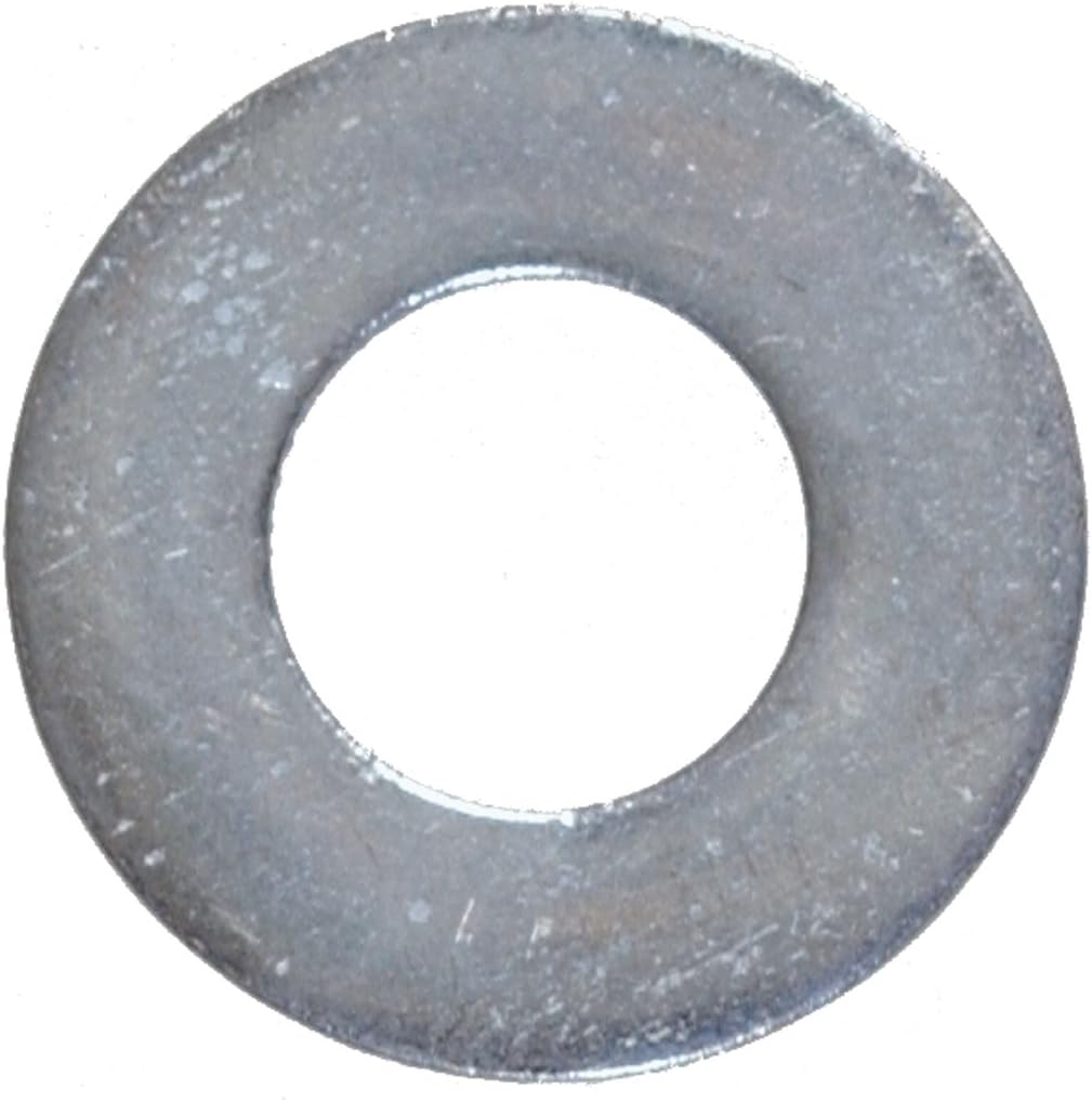 WaterLand 1/2" Inch Flat Galvanized Steel Washer