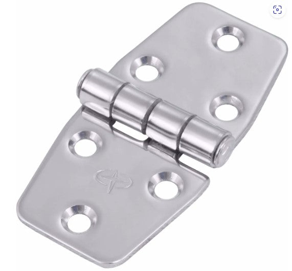 MarPac Stainless Steel Utility Hinge 2-3/4" x 1-1/2".