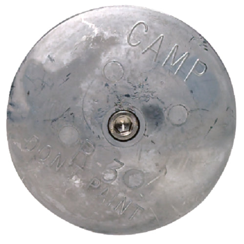 Camp Zinc 5 Rudder Zinc R-4.