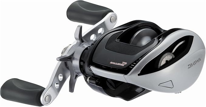 DAIWA T3 Ballistic 100HSL Moulinet à appât pour gaucher DAIWA T3 Ballistic 100HSL Moulinet à appât pour gaucher