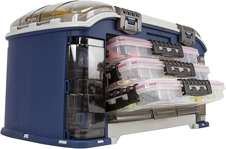 797 plano tackle box Plano 797010 Elite Series Angled Tackle System