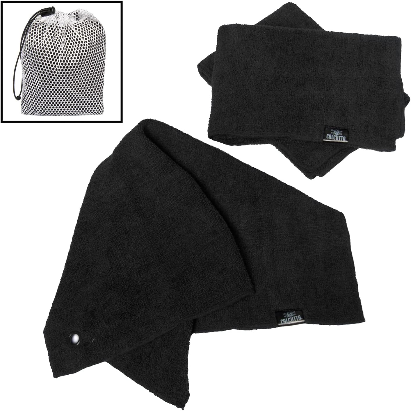 Calcutta Bait Towel 3 Pack