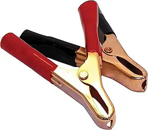 Shoreline Marine SL52072 Battery Clips 15 Amp Pair.