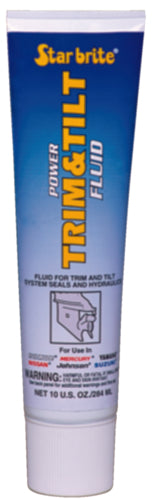 Star Brite PROStar Power Trim/Tilt Hydraulic Fluid 10 Ounce.