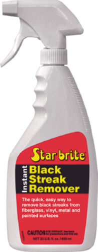 Star Brite Instant Black Streak Remover, 22 Ounce.