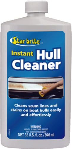 Star Brite Instant Hull Cleaner - 32 Ounce.