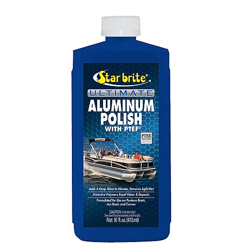 StarBrite Ultimate Aluminum Polish 16 Ounce.