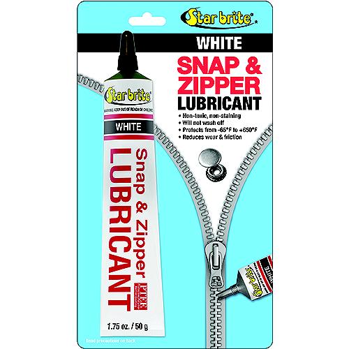 Star Brite Snap & Zipper Lubricant w/PTEF - 2 Ounce.