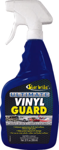 Star Brite Ultimate Vinyl Protect Spray 32 Ounce.
