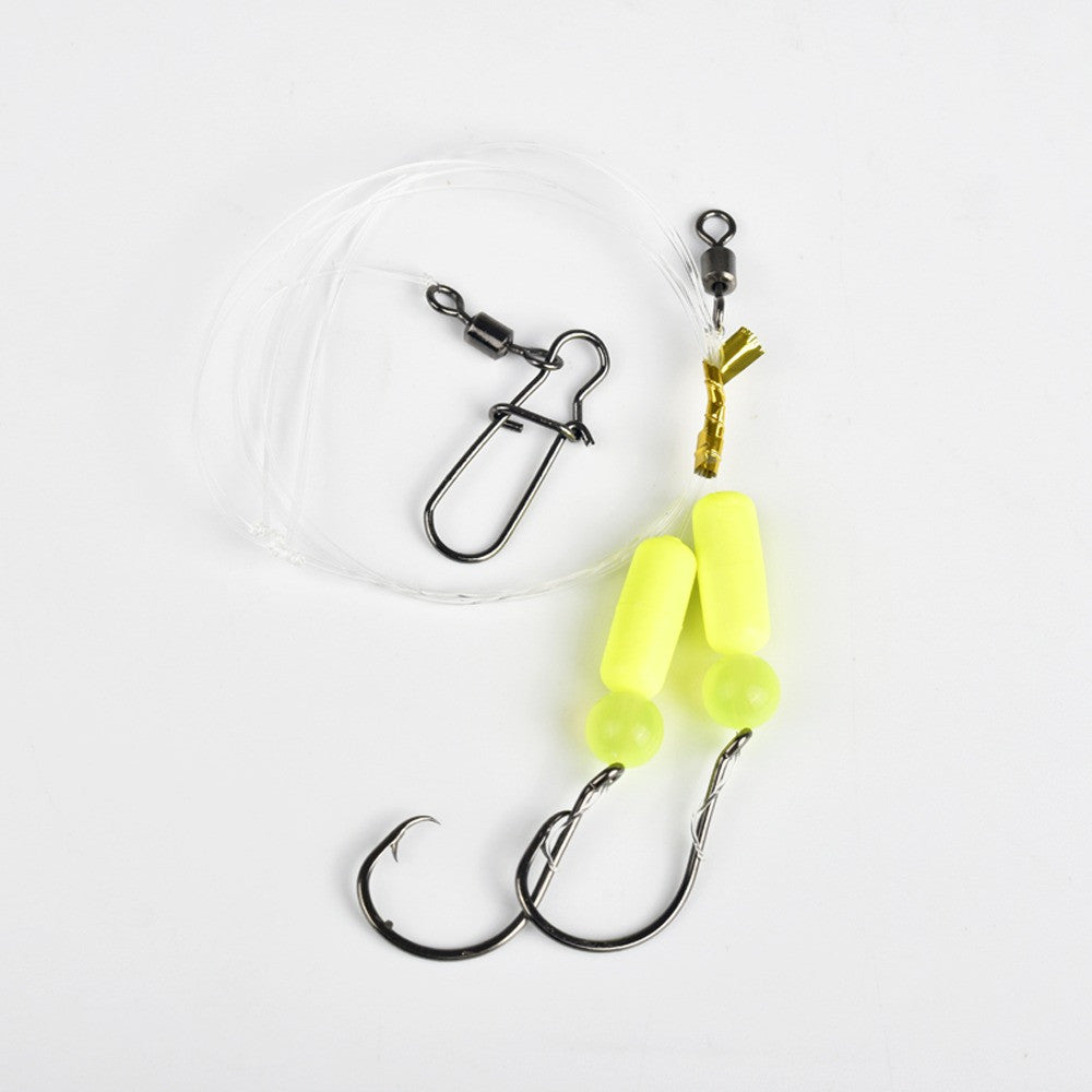 Fishbites Surf Rig- Floating Surf Rig High Viz Floats
