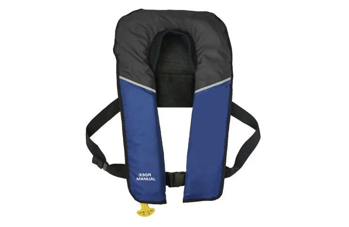 MarPac Xtreme 33 Manual Adult Inflatable Life Vest.