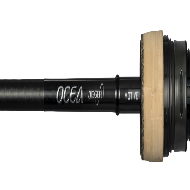 Shimano Ocea Jigger OJMC610H Infinity Motive Conventional Slow Pitch Jig Rod 6'10" 20-40lb