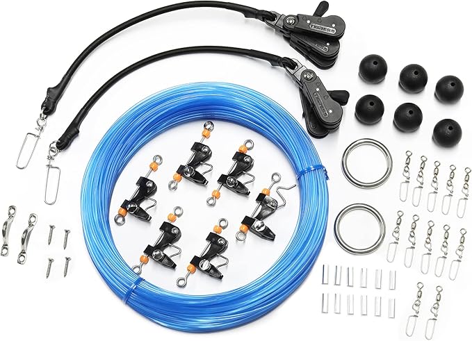 Tigress Pro Series Triple Rigging Kit - 88647-1