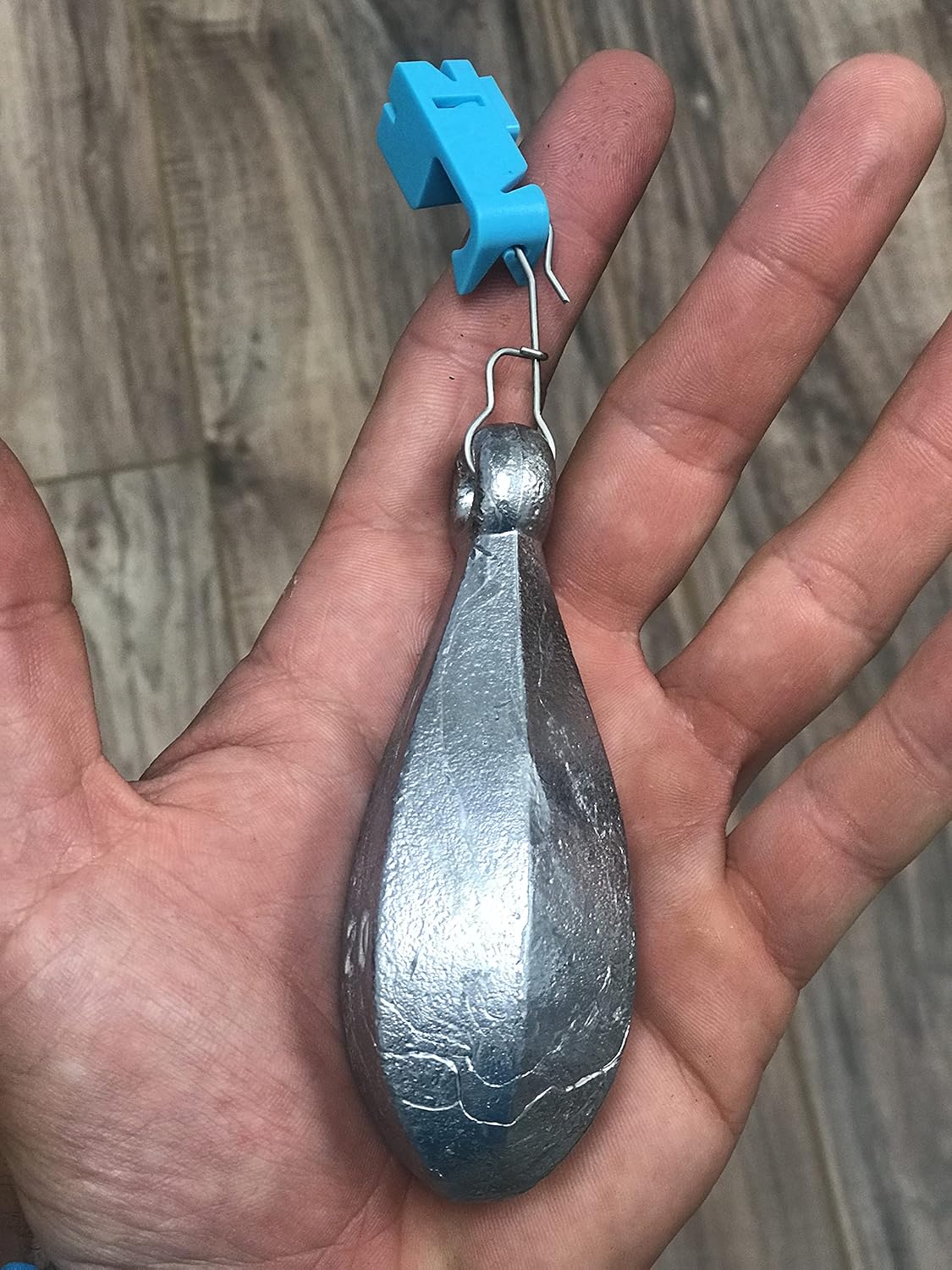 Balloon Fisher King Weight Clips