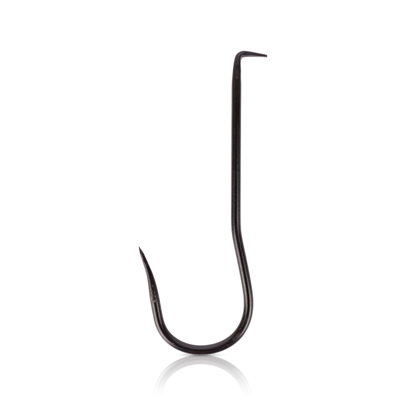 Mustad #3/0 Gaff Single Hook 2286-DT Each