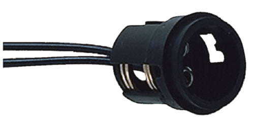 Perko D.C. Bay Socket w/60 Pigtail.