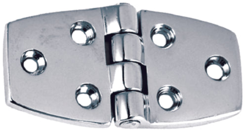 Perko Hatch Hinge, Chrome/Zinc 3" x 1-1/2" Inch.
