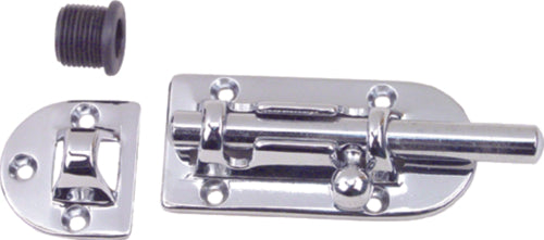 Perko 5" Chrome Barrel Bolt 0947DP3CHR