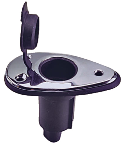 Perko Pole Light Base 2-Prong 3-1/2" x 2".