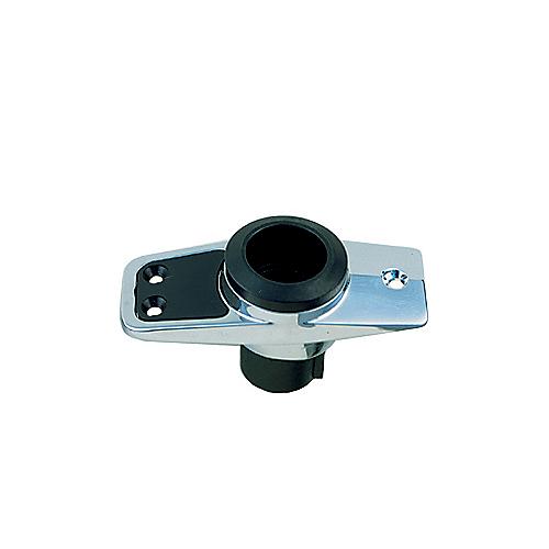 Perko Spare Plug in Base w/Black Insert.
