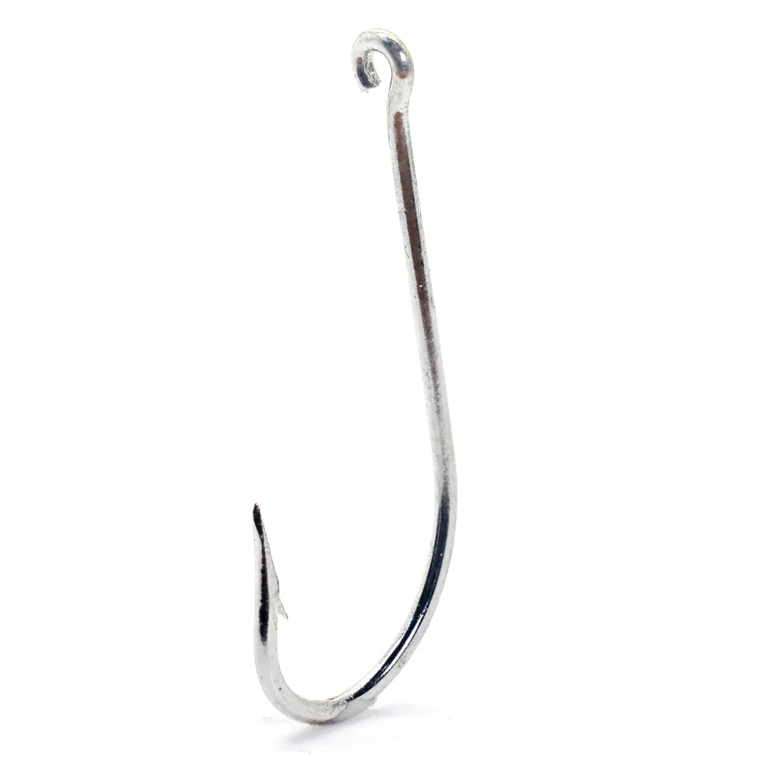 Mustad O'Shaughnessy Open Eye Ring Hook 34091-DT