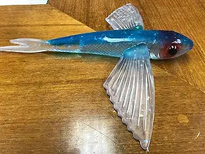 Boone 55630 Unrigged Flying Bird 8"