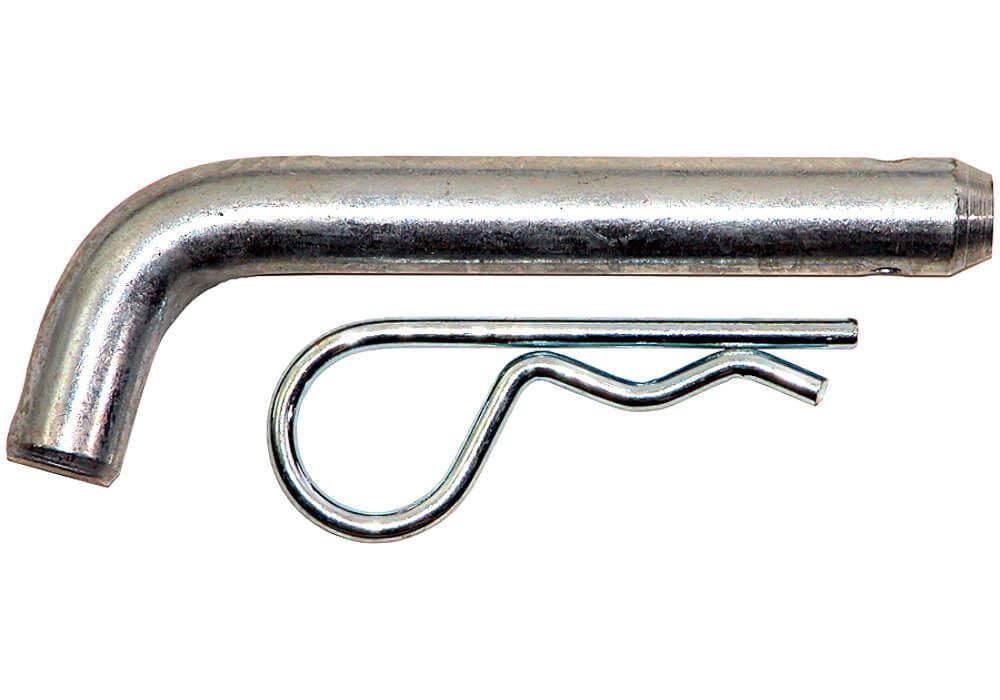 Trailer Hitch Pin 5/8" x 4" & Cotter Pin