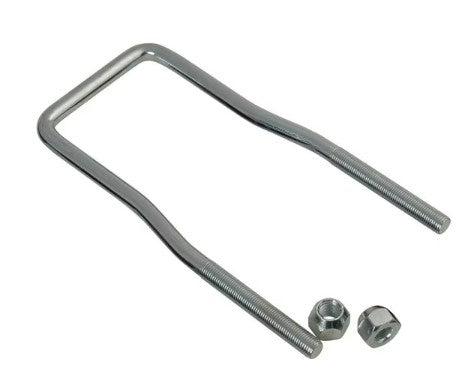 WaterLand Trailer Spare Tire Carrier for 15" & 16" Tires.