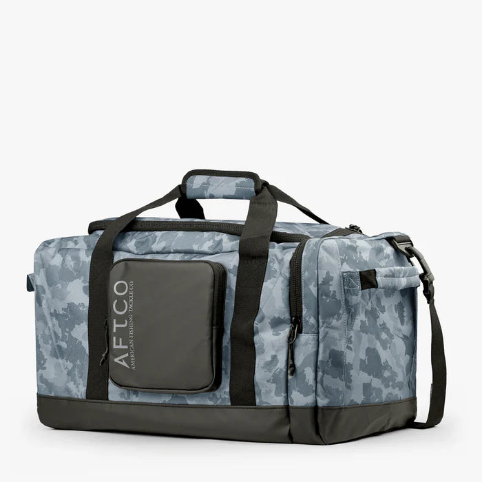 Aftco Boat Bag Navy Grander Camo ABB001-NVGC 35L