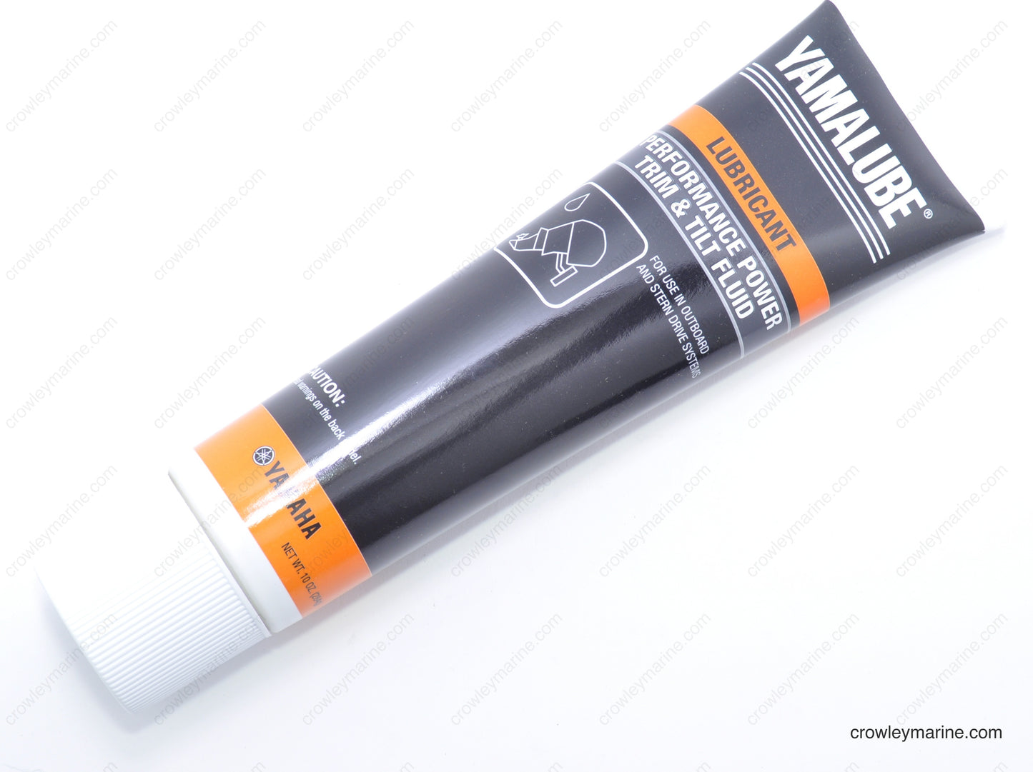 Yamalube ACC-PWRTR-MF-10 Marine Power Trim and Tilt Fluid.