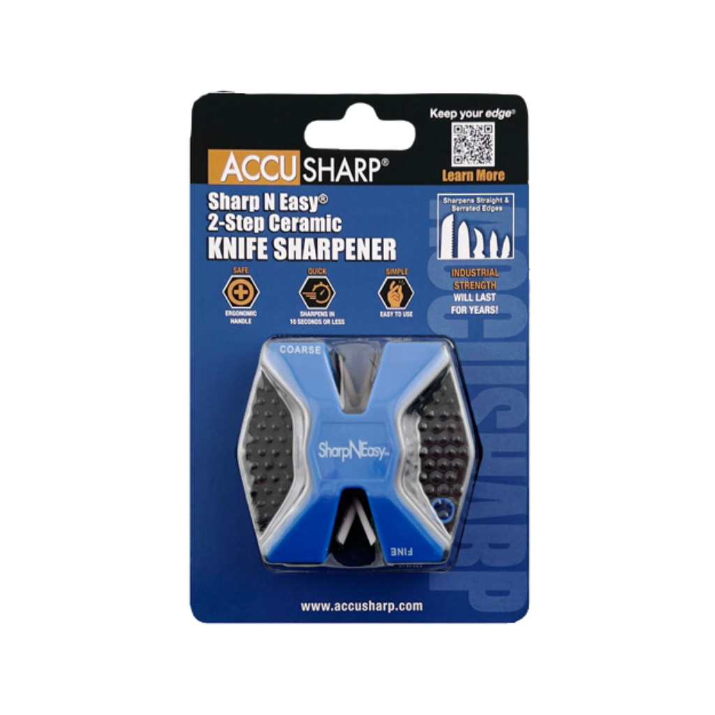 AccuSharp SharpNEasy® 2-Step Sharpener 334C