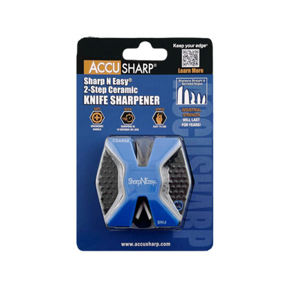 AccuSharp SharpNEasy® 2-Step Sharpener 334C
