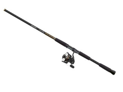 Daiwa BG 2500 BG2500/701MML Saltwater Spinning Reel Rod Combo 7' 8-15lb