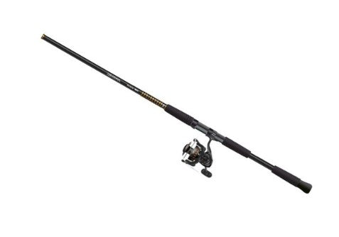 Daiwa BG5000 Saltwater BG5000/701H Spinning Combo 7' Heavy 20-40lb