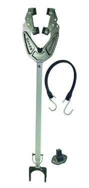 Invincible Marine Transom Saver Support Bracket 34" to 46" Boat Trailer Engine