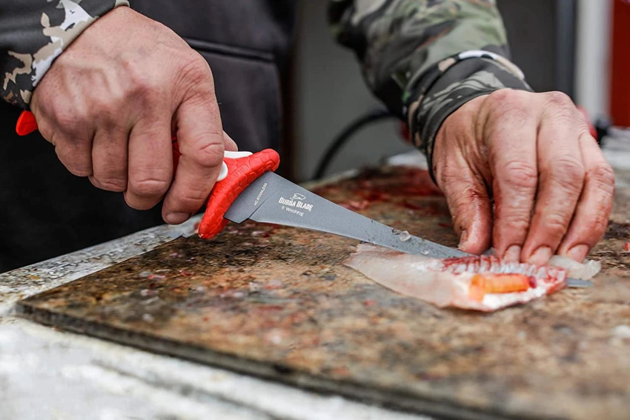 Bubba 8in Ultra Flex Fillet Knife