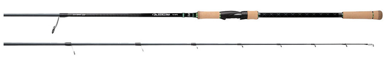 Daiwa Blackline 7' Inshore BLB701MLFS Spinning Rod 15-30lb.