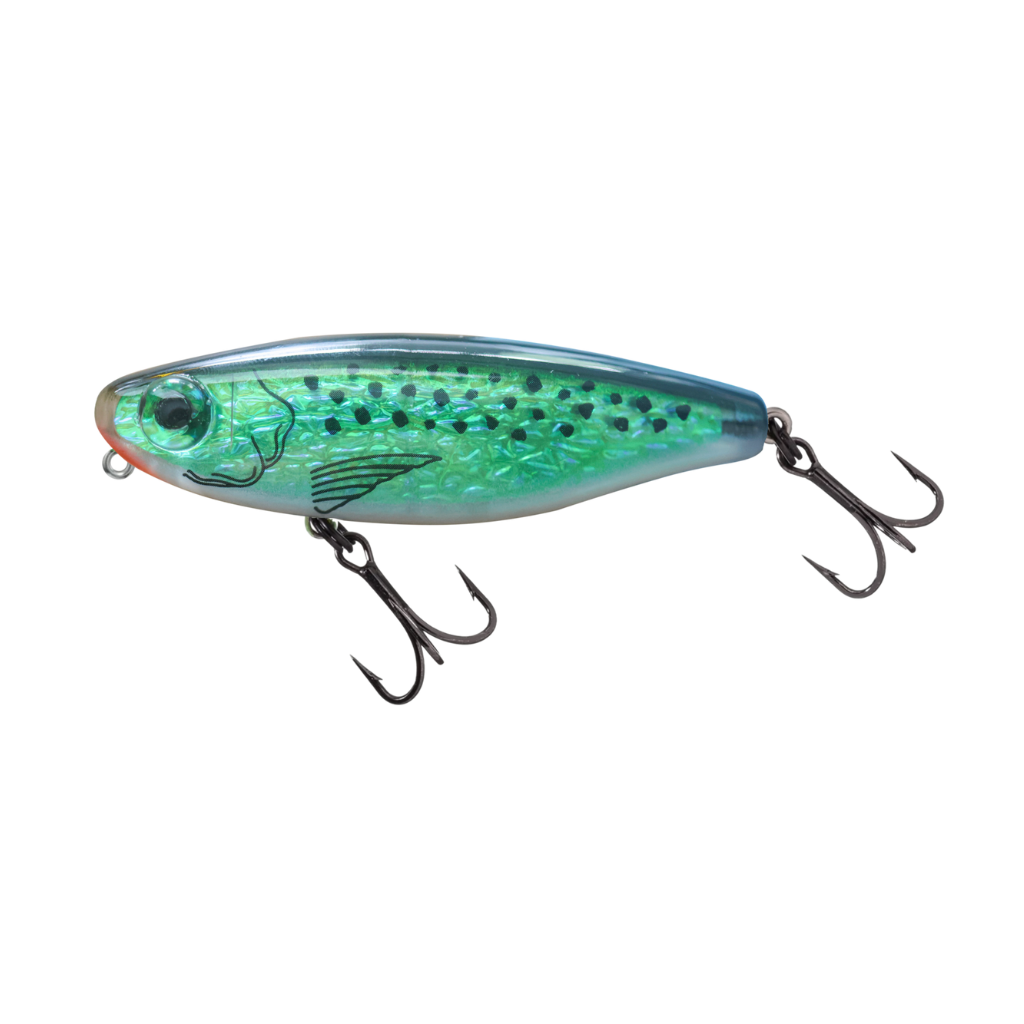 Mirrolure Duke Dog Suspending Twitchbait C44MR