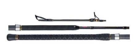 Penn CARSFII1530S80 8' Carnage II 2-Piece Surf Spinning Rod 15-30lb.