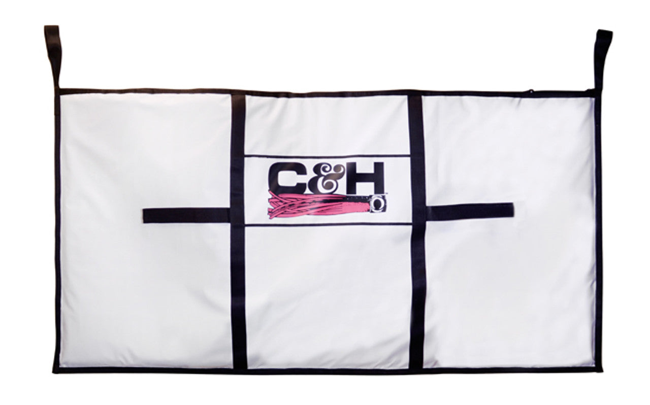 c&h lures fish bag C&H Tournament Fish Bag Large 36 in x 74 in, White