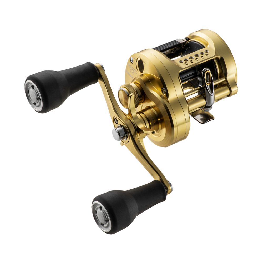 Shimano Calcutta Conquest MD 400 Bait Casting Reel CTCNQMD400XGLHB