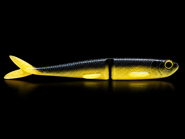 R&R Naughty Lady Fish Soft Plastic Glidebait