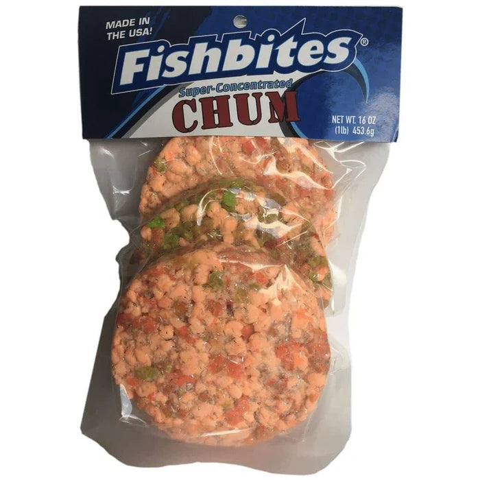 Fishbites Chum 700