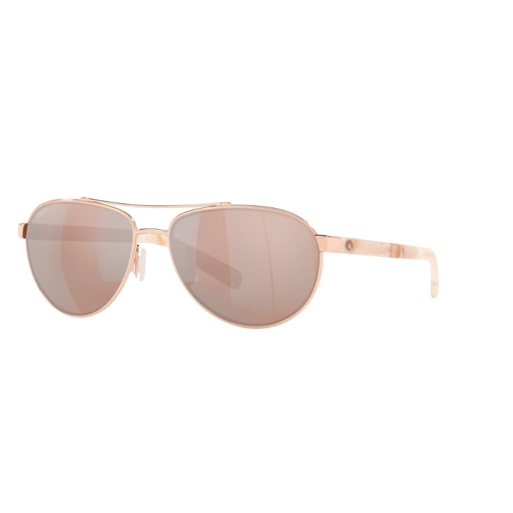 Costa del mar 2024 fernandina rose gold