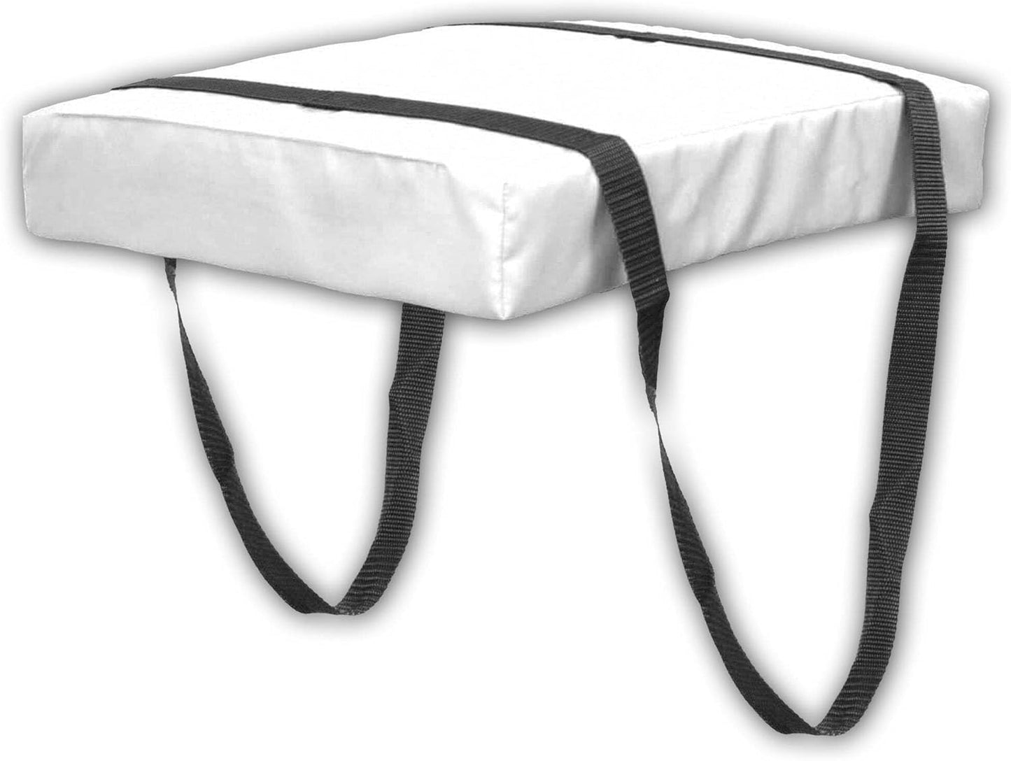 MarPac - Throwable Flotation Foam -Type III USCG Boat Safety Kit - White.