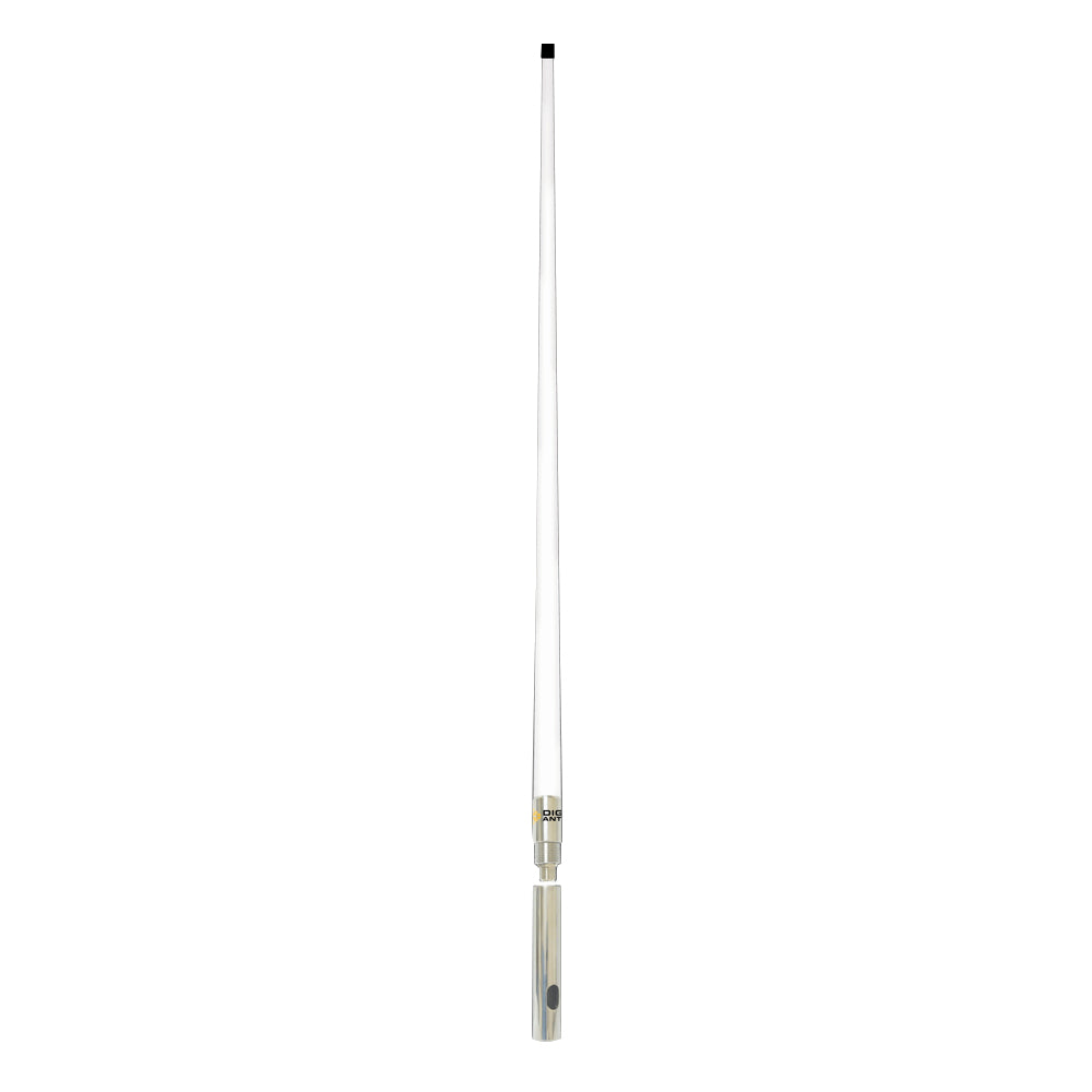 Digital Antenna White 8-Foot Digital 829-VW VHF Antenna