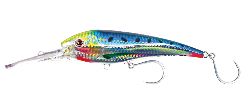 NOMAD DTX Minnow 125 SNK 5"
