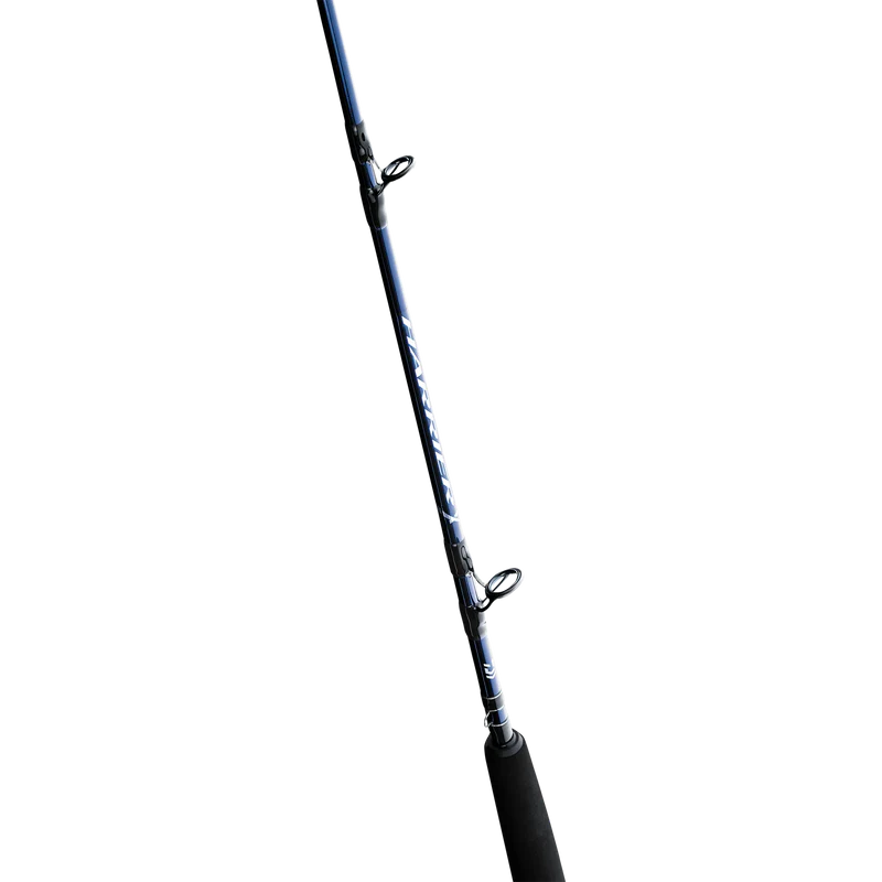 Daiwa DAHRX66MHS Harrier-X Jigging Spinning Rod 6'6" 50-100lb