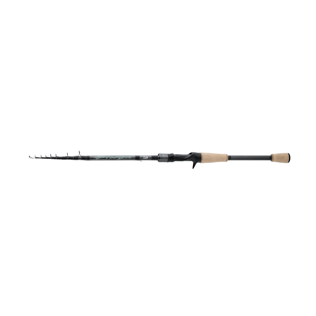 Daiwa 7' 2" Procyon Telescoping Casting Travel Rod 8-17lb.