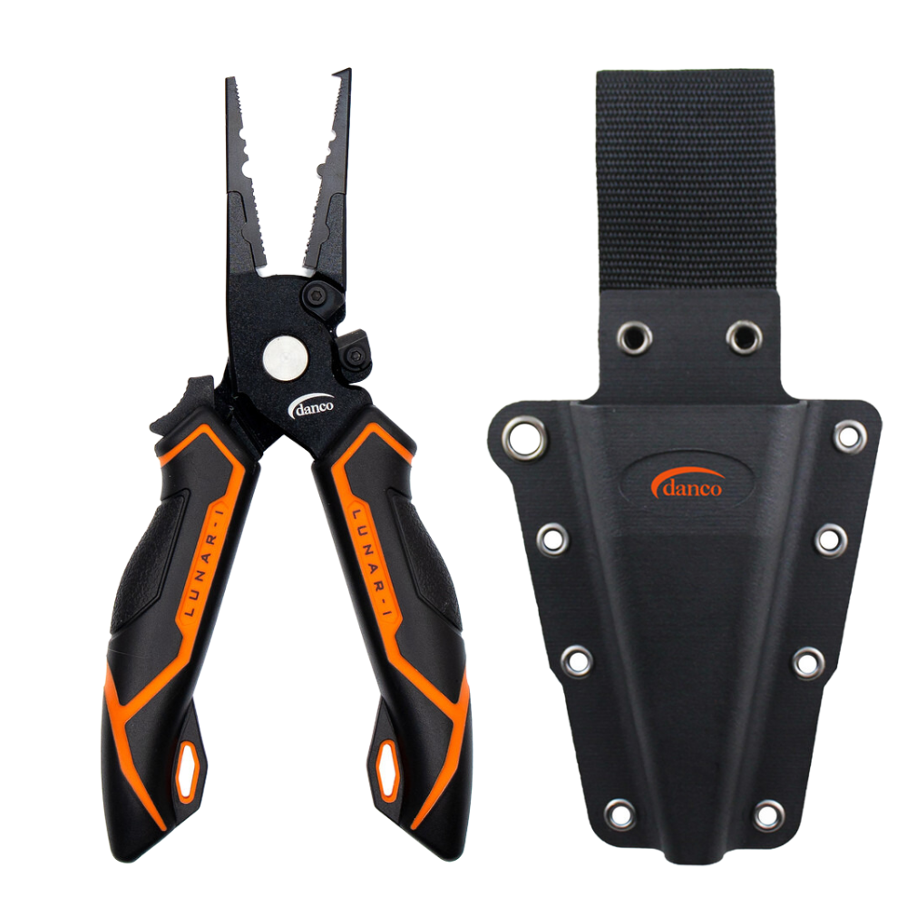 Danco Lunar-I 7.5 Aluminum Pliers